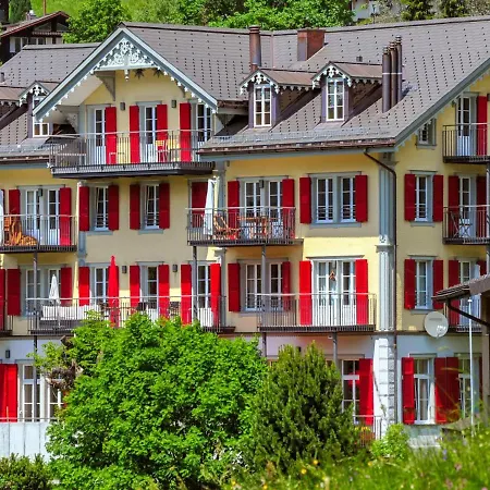 Mittaghorn-5 * Wengen